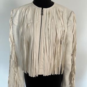 Cropped Jacket